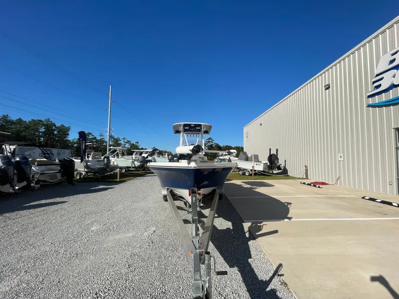 Slide: The Image of Blackjack 256 Bay 2020 - 7