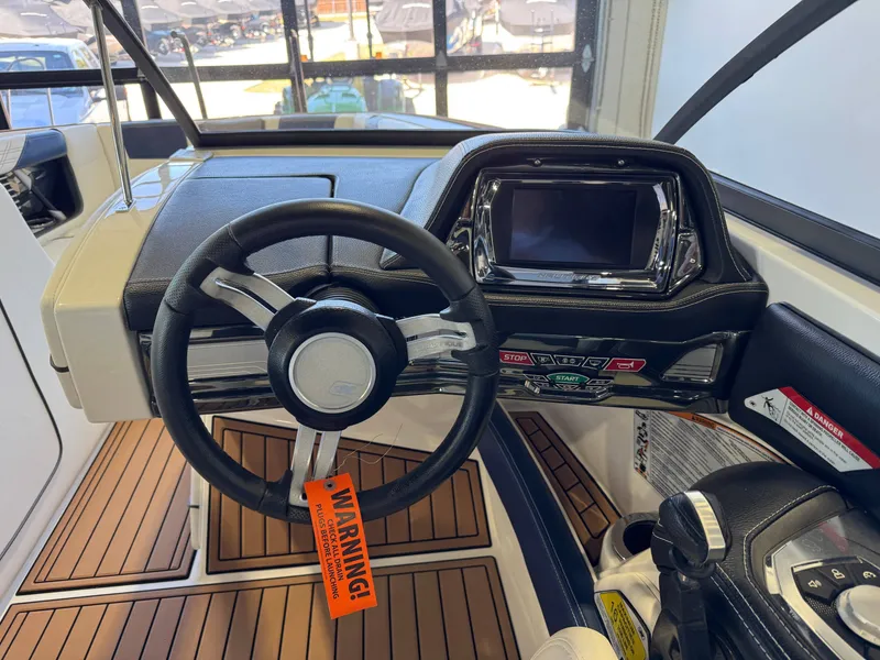 Slide: The Image of Nautique Super Air Nautique G23 2016 - 26