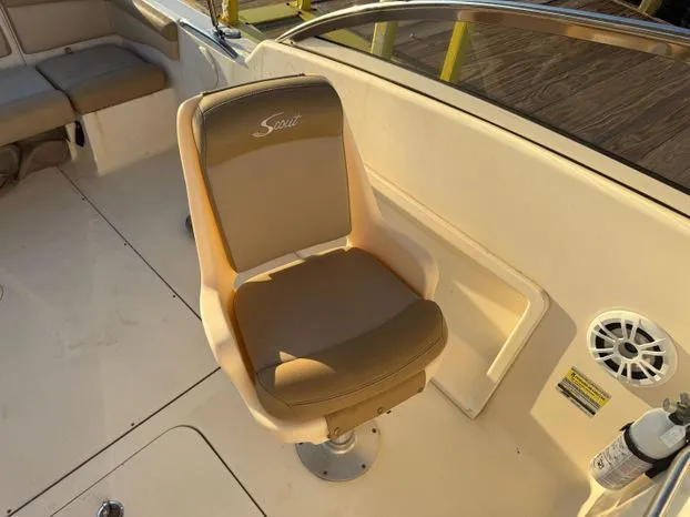 Slide: The Image of Scout 210 Dorado 2021 - 6