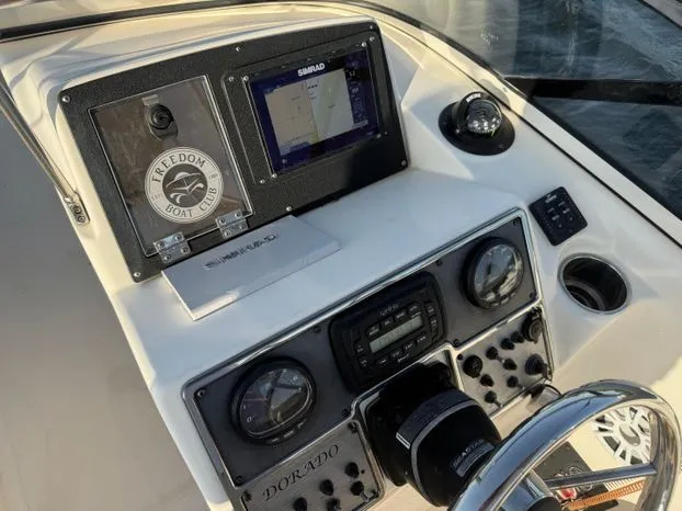 Slide: The Image of Scout 210 Dorado 2021 - 7