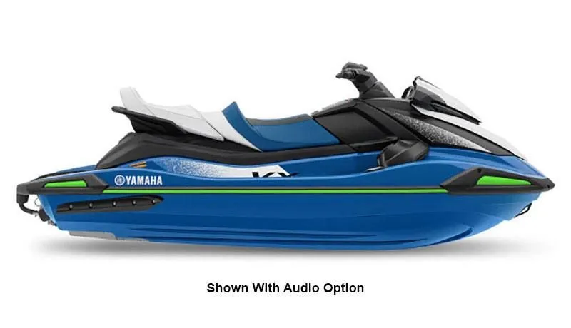 The Image of Yamaha VX Cruiser 2024 - 1