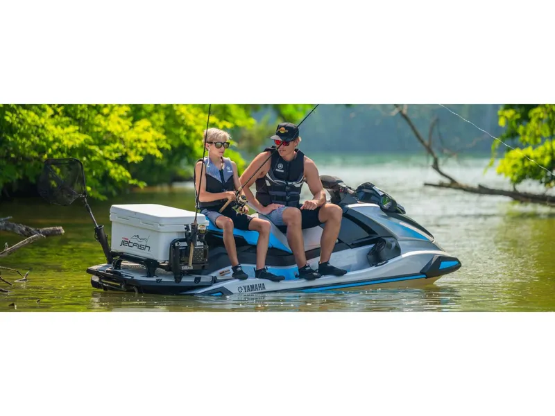 Slide: The Image of Yamaha VX Cruiser 2024 - 14