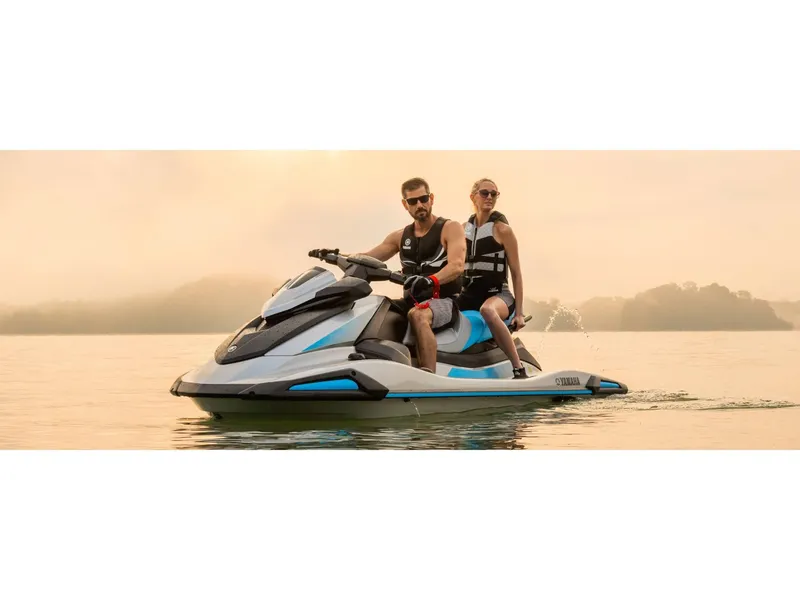 Slide: The Image of Yamaha VX Cruiser 2024 - 6