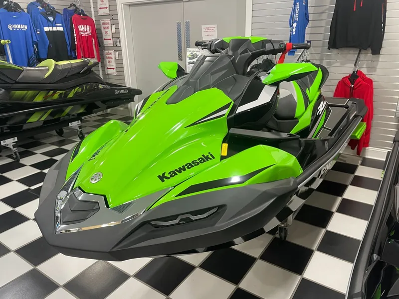 The Image of Kawasaki JET SKI ULTRA 310LX-S 2025 - 1