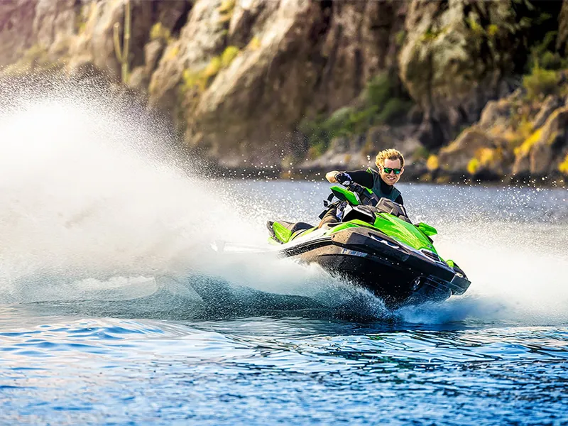 Slide: The Image of Kawasaki JET SKI ULTRA 310LX-S 2025 - 10