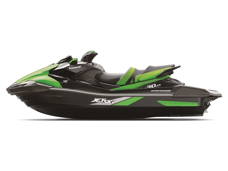 Slide: The Image of Kawasaki JET SKI ULTRA 310LX-S 2025 - 5