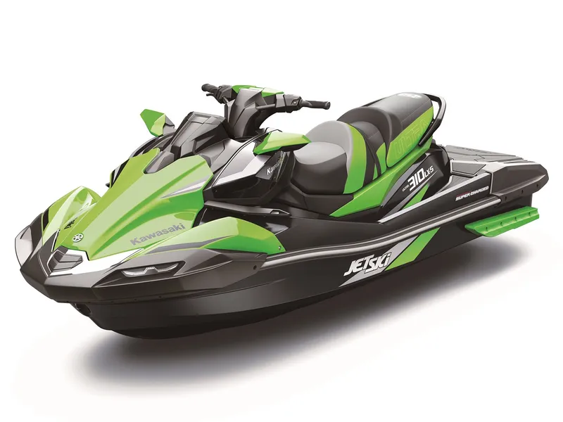 Slide: The Image of Kawasaki JET SKI ULTRA 310LX-S 2025 - 6
