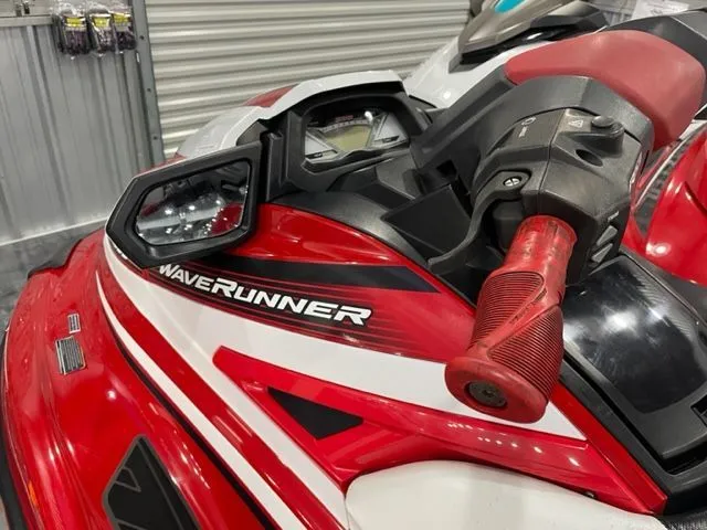 Slide: The Image of Yamaha GP 1800 2017 - 4