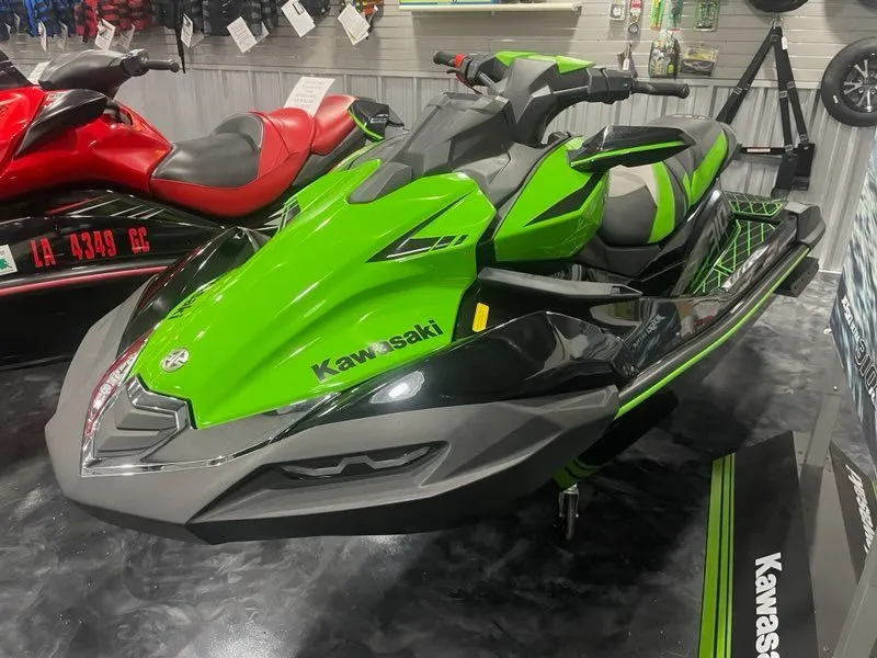 The Image of Kawasaki JET SKI ULTRA 310LX-S 2023 - 1