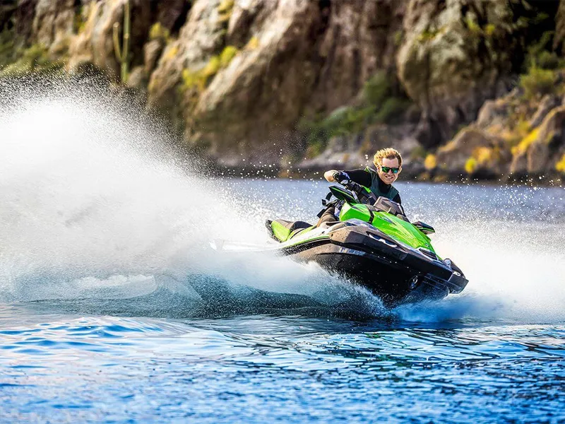 Slide: The Image of Kawasaki JET SKI ULTRA 310LX-S 2023 - 10