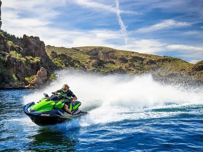 Slide: The Image of Kawasaki JET SKI ULTRA 310LX-S 2023 - 12