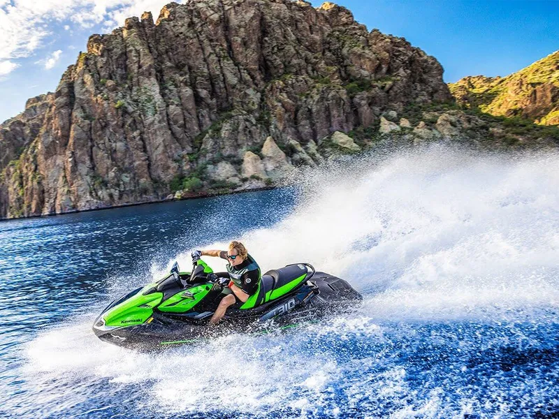 Slide: The Image of Kawasaki JET SKI ULTRA 310LX-S 2023 - 13
