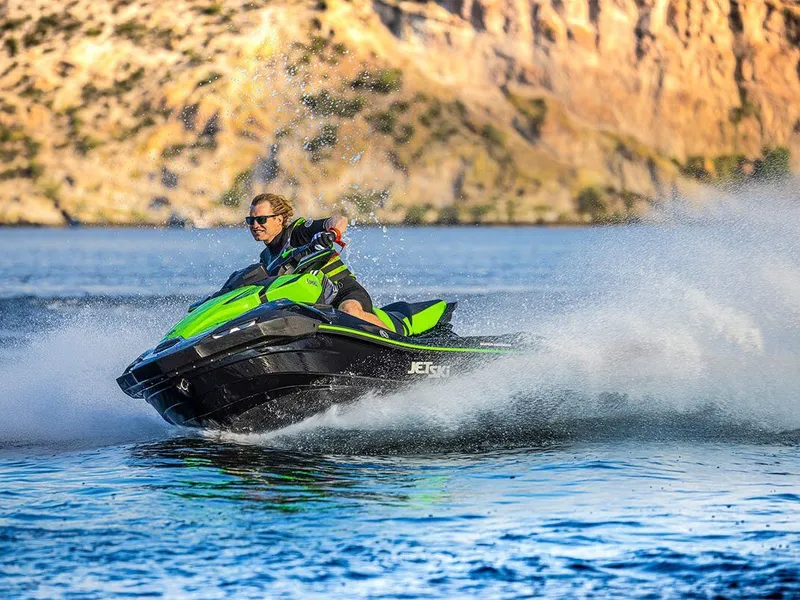 Slide: The Image of Kawasaki JET SKI ULTRA 310LX-S 2023 - 14