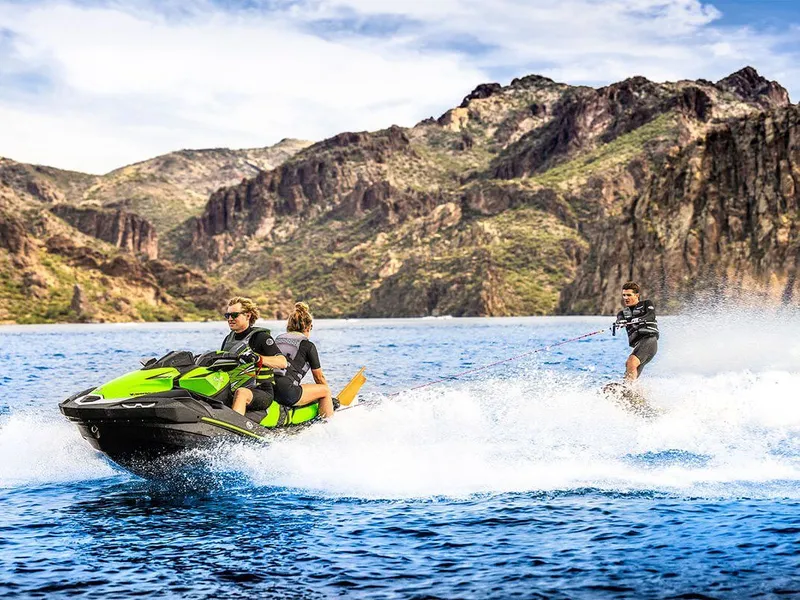 Slide: The Image of Kawasaki JET SKI ULTRA 310LX-S 2023 - 16
