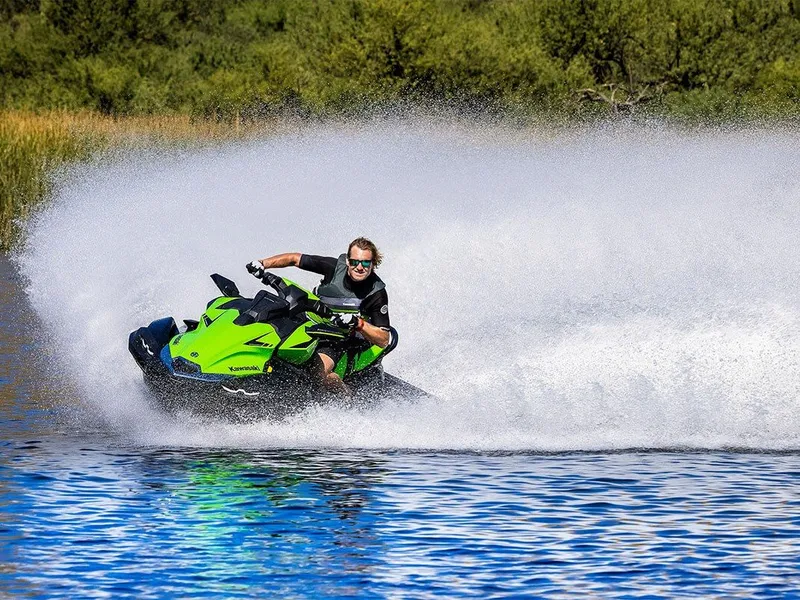 Slide: The Image of Kawasaki JET SKI ULTRA 310LX-S 2023 - 18