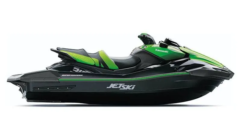 Slide: The Image of Kawasaki JET SKI ULTRA 310LX-S 2023 - 6