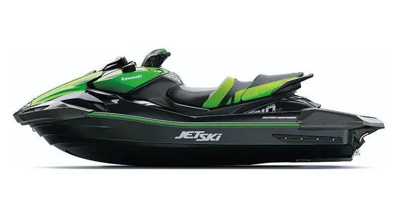Slide: The Image of Kawasaki JET SKI ULTRA 310LX-S 2023 - 7