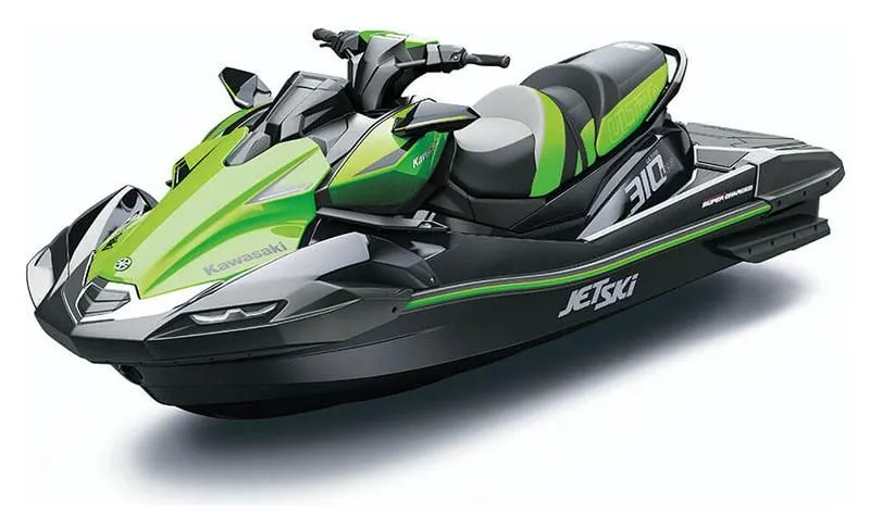Slide: The Image of Kawasaki JET SKI ULTRA 310LX-S 2023 - 8