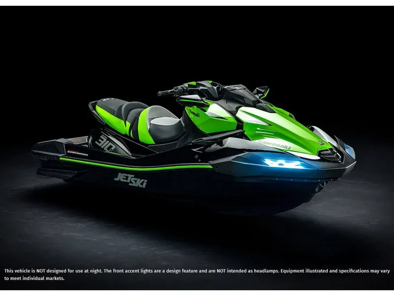 Slide: The Image of Kawasaki JET SKI ULTRA 310LX-S 2023 - 9