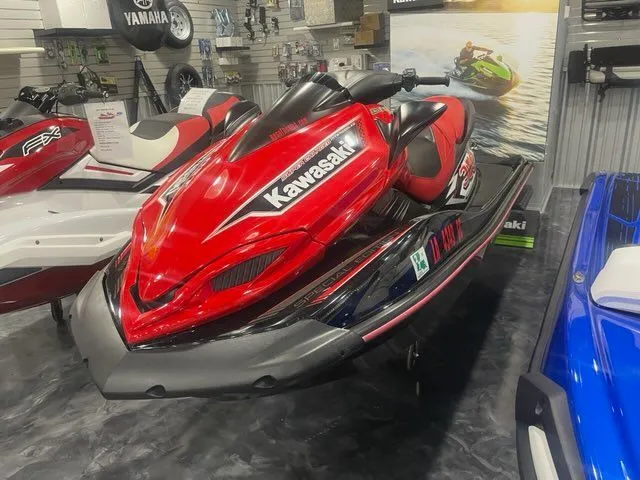 The Image of Kawasaki Jet Ski® Ultra® 310X SE 2014 - 1