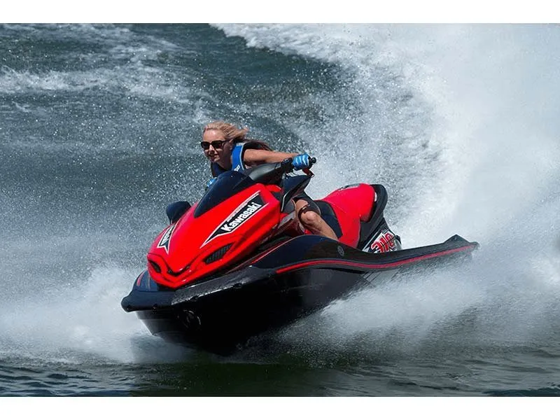 Slide: The Image of Kawasaki Jet Ski® Ultra® 310X SE 2014 - 11