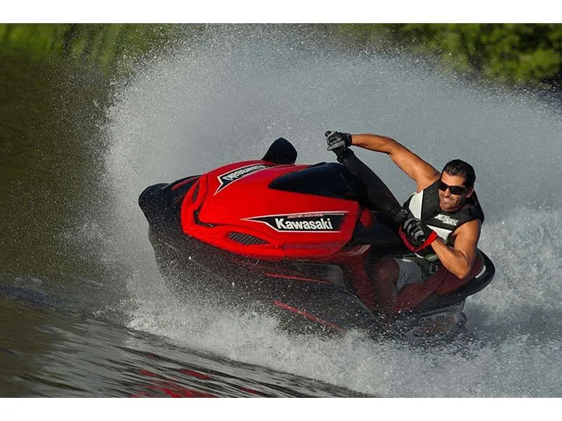 Slide: The Image of Kawasaki Jet Ski® Ultra® 310X SE 2014 - 13
