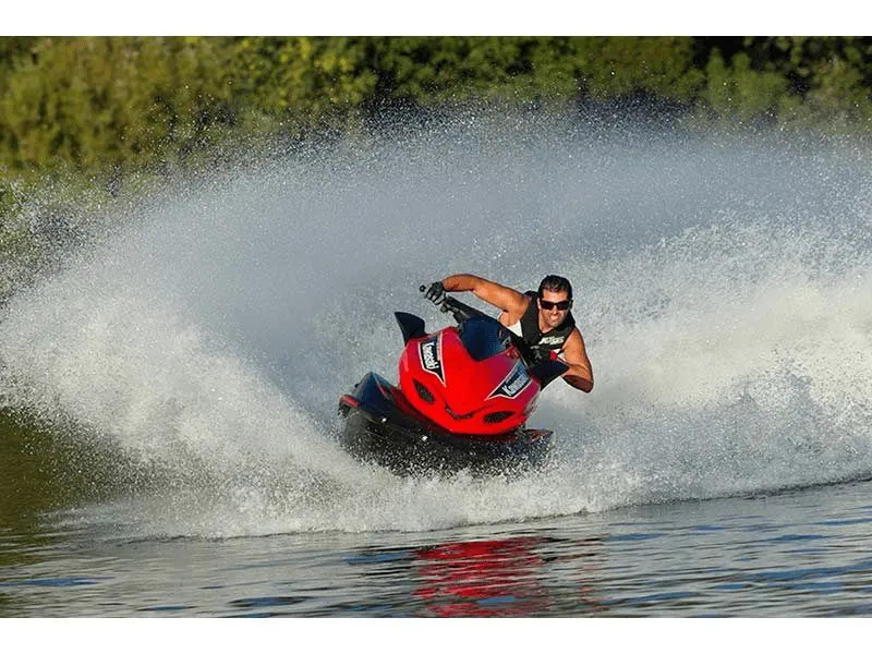 Slide: The Image of Kawasaki Jet Ski® Ultra® 310X SE 2014 - 14