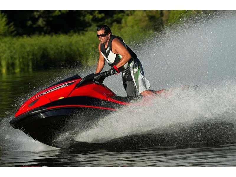 Slide: The Image of Kawasaki Jet Ski® Ultra® 310X SE 2014 - 16