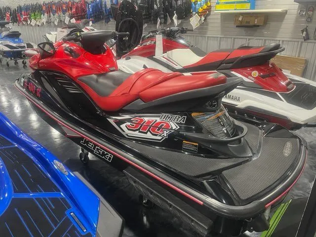Slide: The Image of Kawasaki Jet Ski® Ultra® 310X SE 2014 - 5