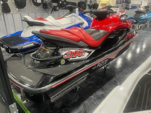 Slide: The Image of Kawasaki Jet Ski® Ultra® 310X SE 2014 - 6