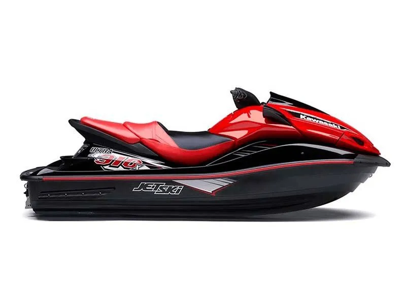 Slide: The Image of Kawasaki Jet Ski® Ultra® 310X SE 2014 - 7
