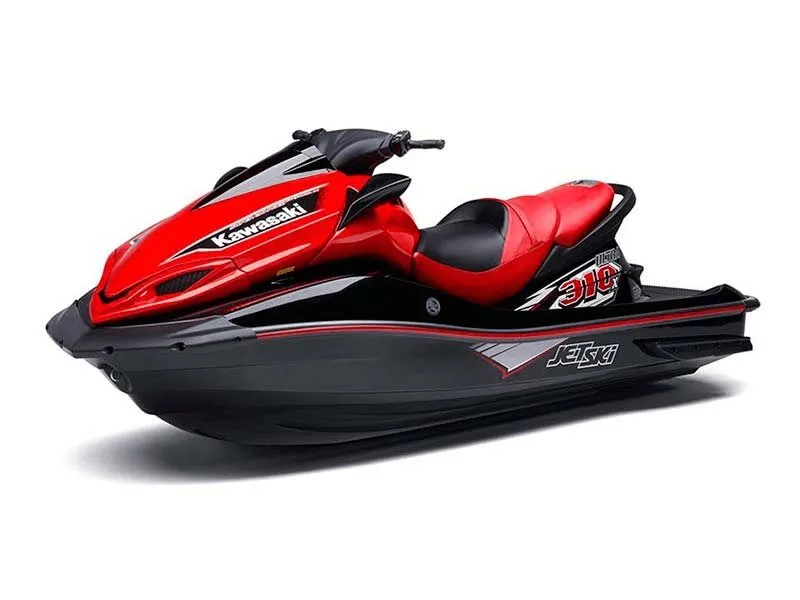 Slide: The Image of Kawasaki Jet Ski® Ultra® 310X SE 2014 - 9