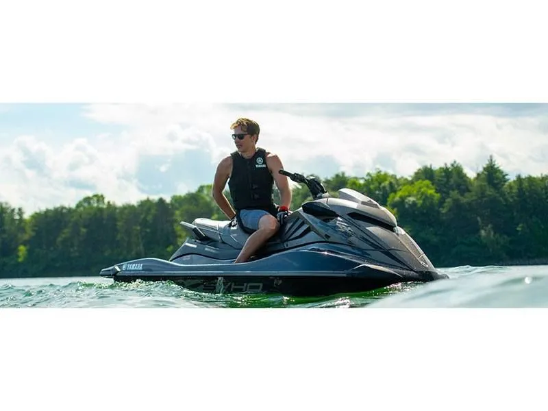 Slide: The Image of Yamaha GP1800R SVHO 2022 - 11