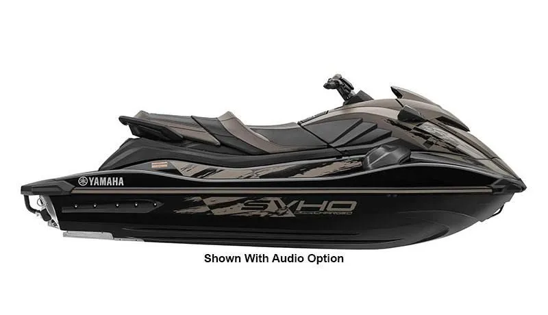Slide: The Image of Yamaha GP1800R SVHO 2022 - 5