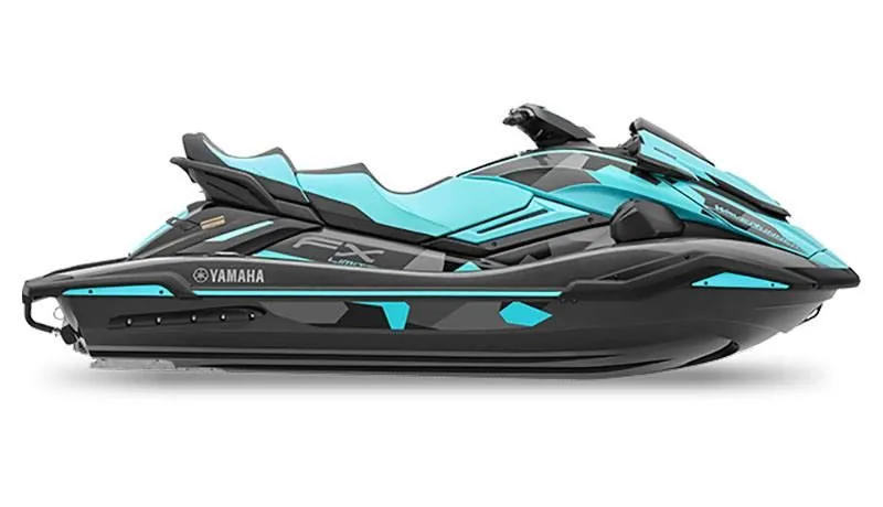 The Image of Yamaha FX Limited SVHO 2023 - 1