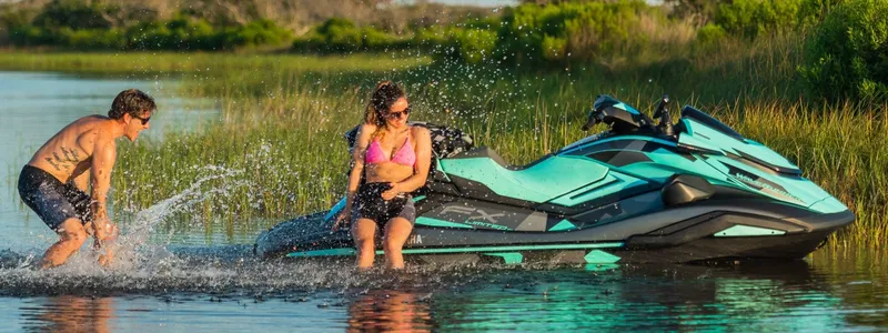 Slide: The Image of Yamaha FX Limited SVHO 2023 - 12