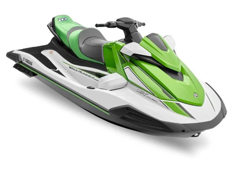 The Image of Yamaha VX Cruiser with Audio 2021 - 1