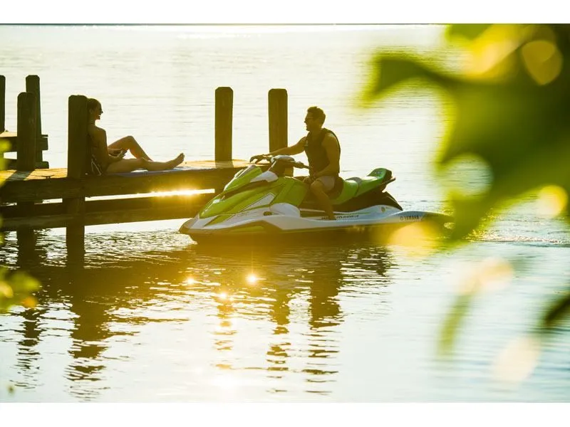 Slide: The Image of Yamaha VX Cruiser with Audio 2021 - 10