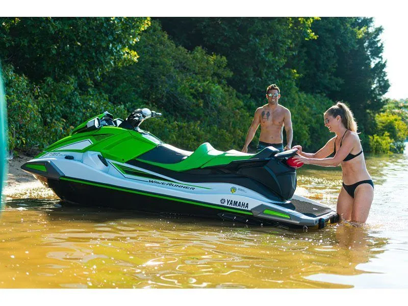 Slide: The Image of Yamaha VX Cruiser with Audio 2021 - 12