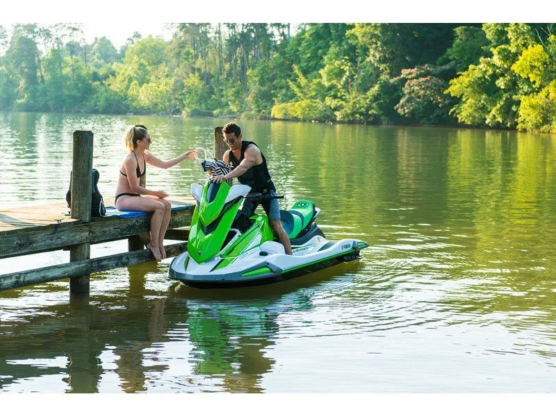 Slide: The Image of Yamaha VX Cruiser with Audio 2021 - 15