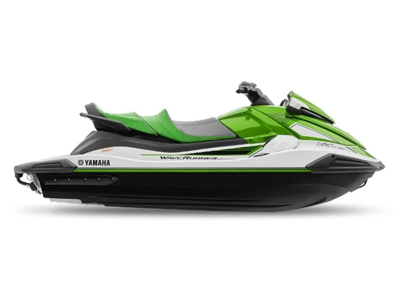 Slide: The Image of Yamaha VX Cruiser with Audio 2021 - 2