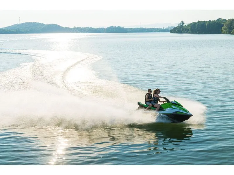 Slide: The Image of Yamaha VX Cruiser with Audio 2021 - 22