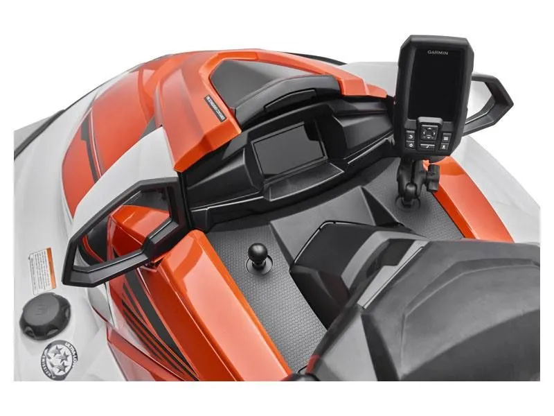 Slide: The Image of Yamaha VX Cruiser with Audio 2021 - 5