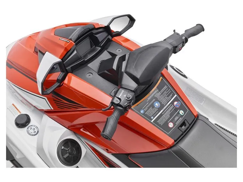 Slide: The Image of Yamaha VX Cruiser with Audio 2021 - 6