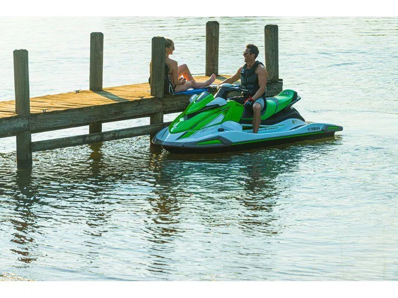 Slide: The Image of Yamaha VX Cruiser with Audio 2021 - 9