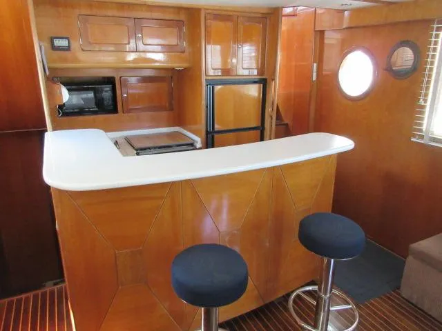Slide: The Image of GALLEY WITH BARSTOOLS - 21