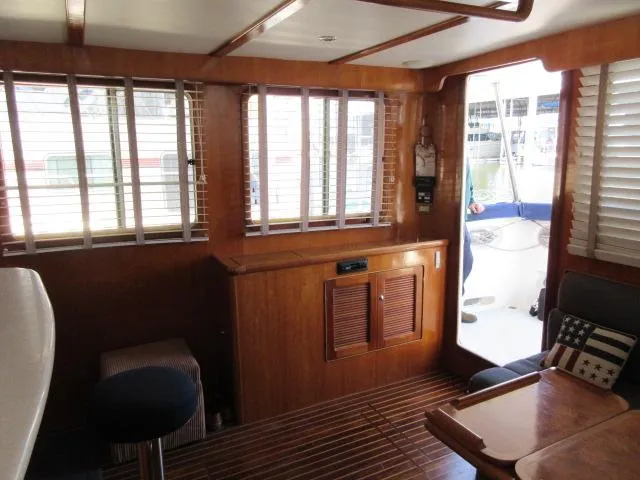 Slide: The Image of TEAK INTERIOR - 23