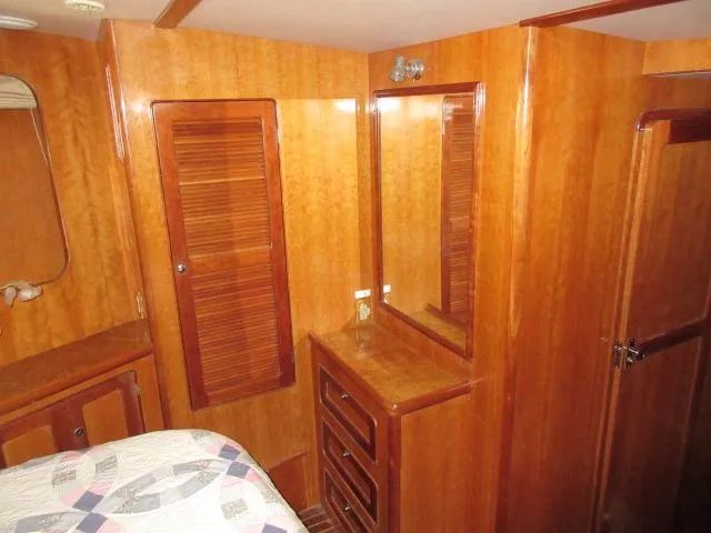 Slide: The Image of DRAWERS AND CLOSET IN MASTER - 31