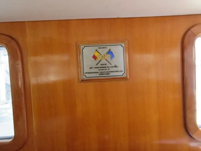 Slide: The Image of SOLO 43 INSIGNIA - 44