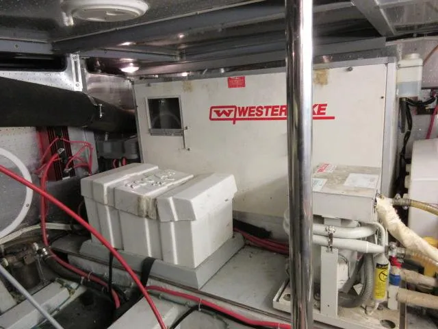 Slide: The Image of WESTERBEKE GENERATOR - 50